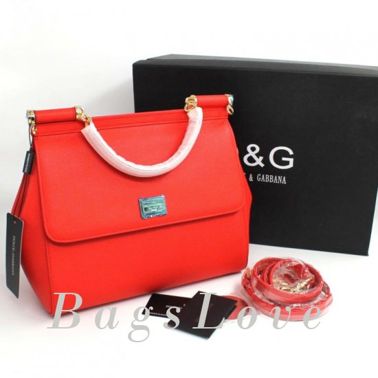 Женская сумка Dolce&Gabbana (Дольче Габбана) B103923