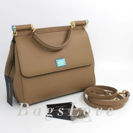 Женская сумка Dolce&Gabbana (Дольче Габбана) B103927