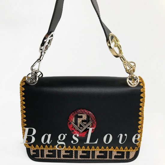 Женская сумка Fendi (Фенди) B103990