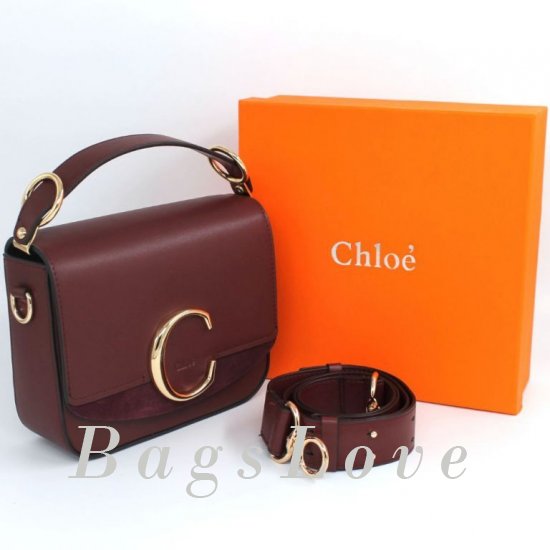 Женская сумка Chloe B104012