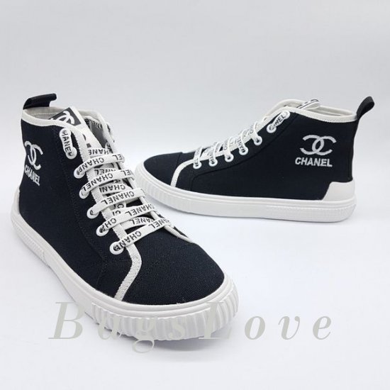 Кеды Chanel (Шанель) B201204