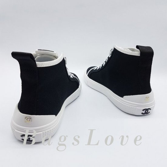 Кеды Chanel (Шанель) B201204