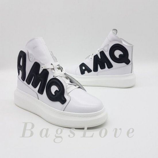 Женские кроссовки Alexander McQueen (Александр Маккуин) B201215