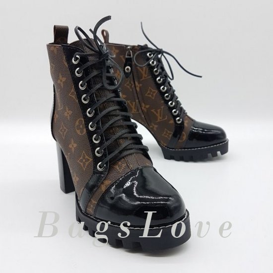 Ботильоны Louis Vuitton (Луи Виттон) B201217