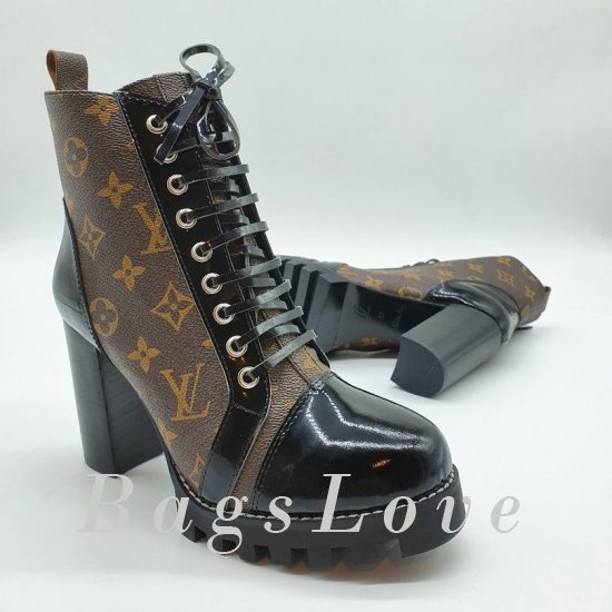 Ботильоны Louis Vuitton (Луи Виттон) B201217