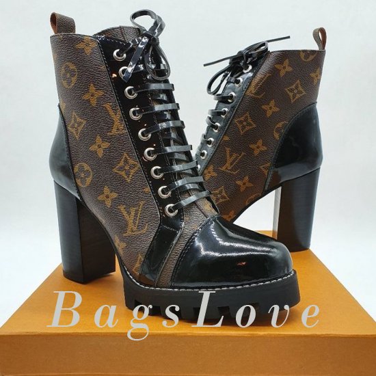 Ботильоны Louis Vuitton (Луи Виттон) B201217