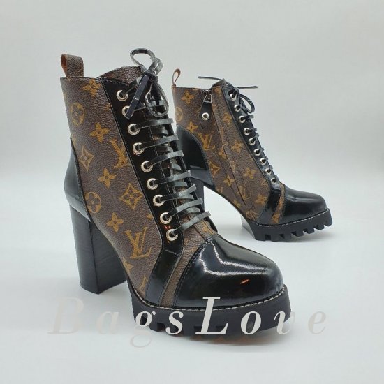 Ботильоны Louis Vuitton (Луи Виттон) B201217