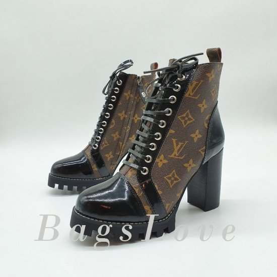 Ботильоны Louis Vuitton (Луи Виттон) B201217