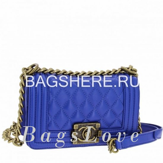 Клатч Chanel B10164695