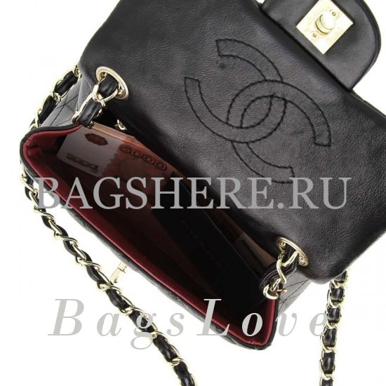 Клатч CHANEL B10164697