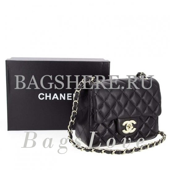 Клатч CHANEL B10164697