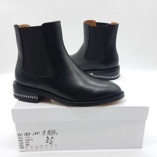 Полусапоги Givenchy (Живанши) B201286