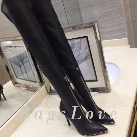 Ботфорты Alexander Wang (Александр Ванг) B201289