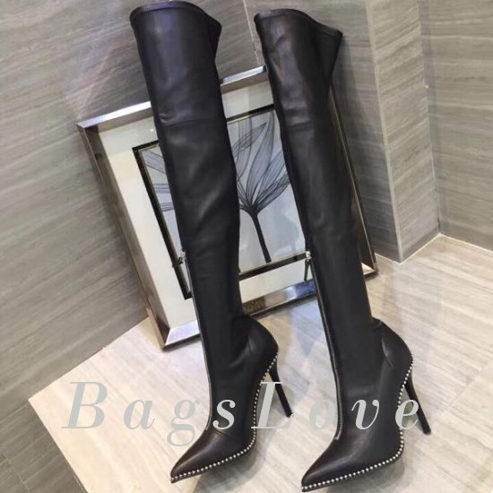 Ботфорты Alexander Wang (Александр Ванг) B201289