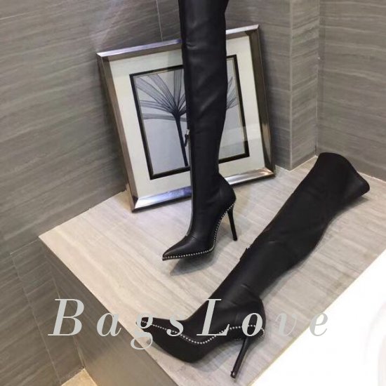 Ботфорты Alexander Wang (Александр Ванг) B201289