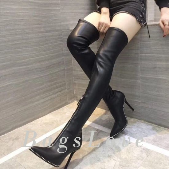 Ботфорты Alexander Wang (Александр Ванг) B201289