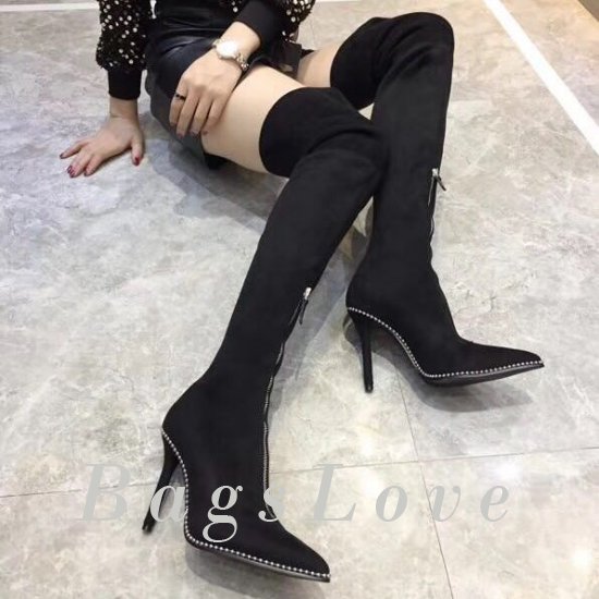 Ботфорты Alexander Wang (Александр Ванг) B201292