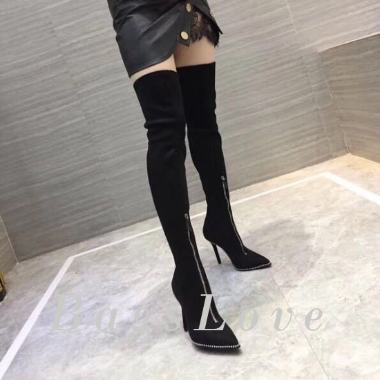 Ботфорты Alexander Wang (Александр Ванг) B201292