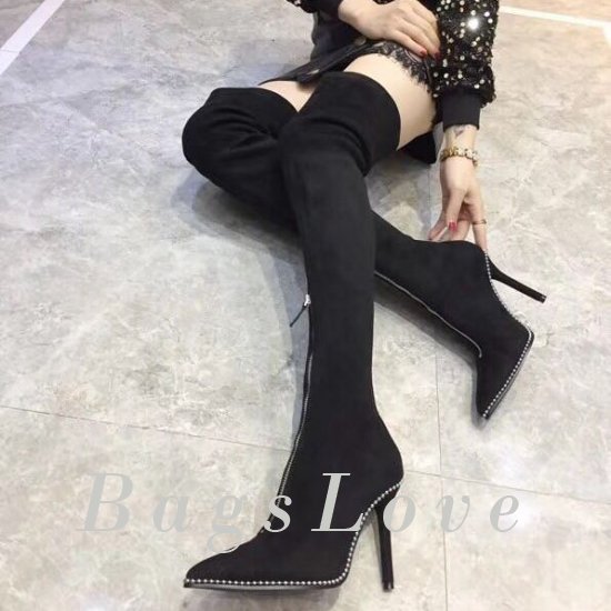 Ботфорты Alexander Wang (Александр Ванг) B201292