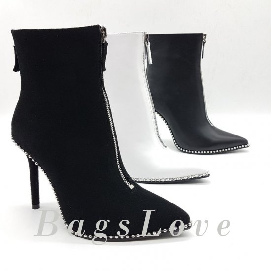 Ботильоны Alexander Wang (Александр Ванг) B201297