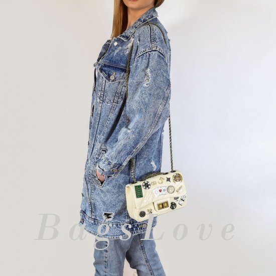 Клатч Mironpan B104339