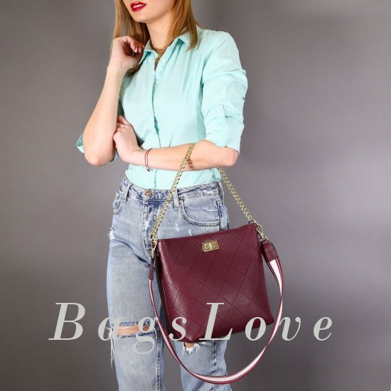 Женская сумка Mironpan B104363