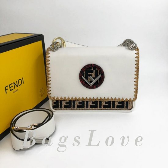 Женская сумка Fendi (Фенди) B104426