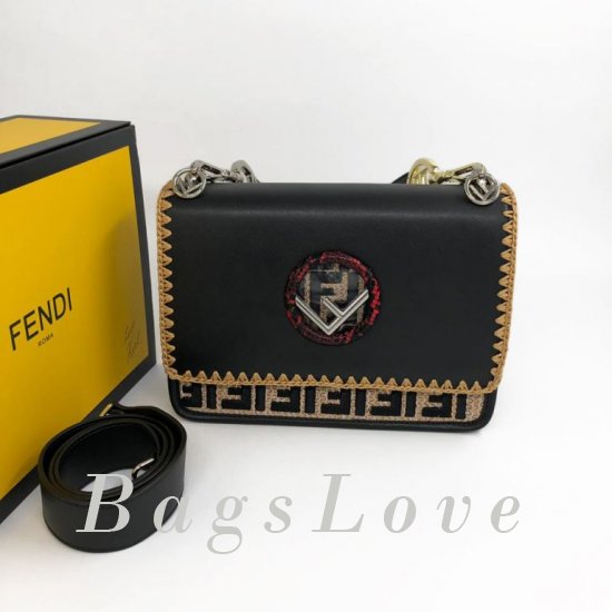 Женская сумка Fendi (Фенди) B104427