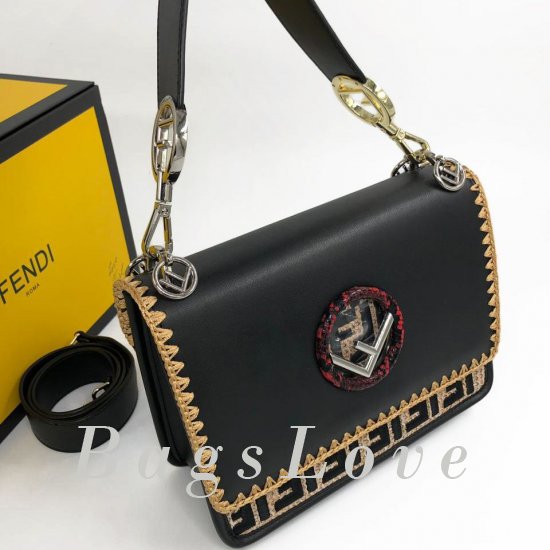 Женская сумка Fendi (Фенди) B104427