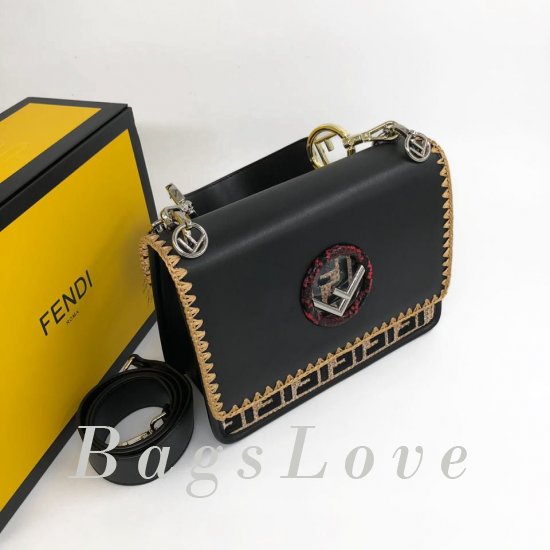 Женская сумка Fendi (Фенди) B104427