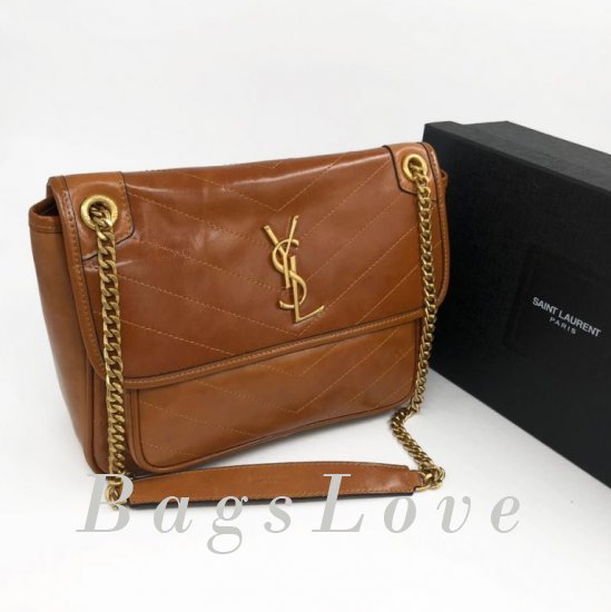 Клатч Yves Saint Laurent B104482