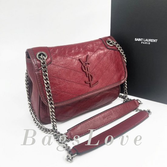 Клатч Yves Saint Laurent B104496