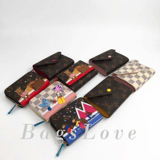 Кошелек Louis Vuitton (Луи Виттон) B104502