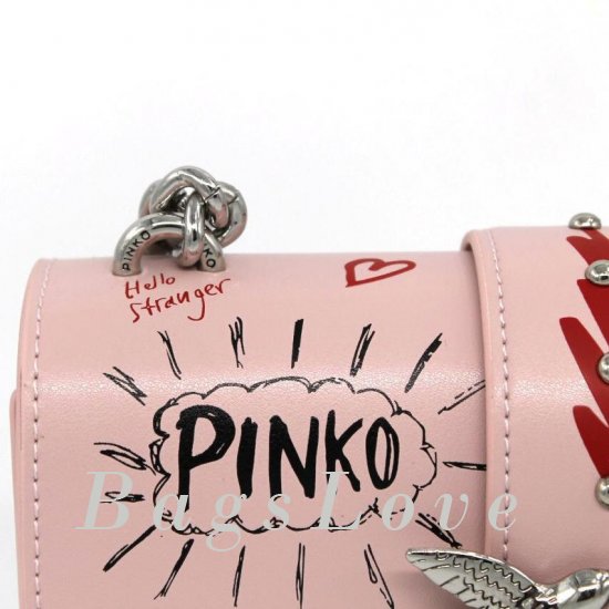 Клатч Pinko B104552