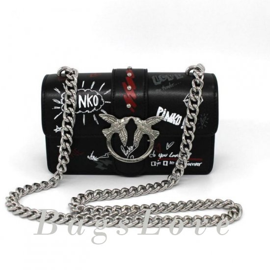 Клатч Pinko B104553