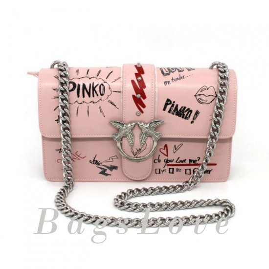 Клатч Pinko B104554