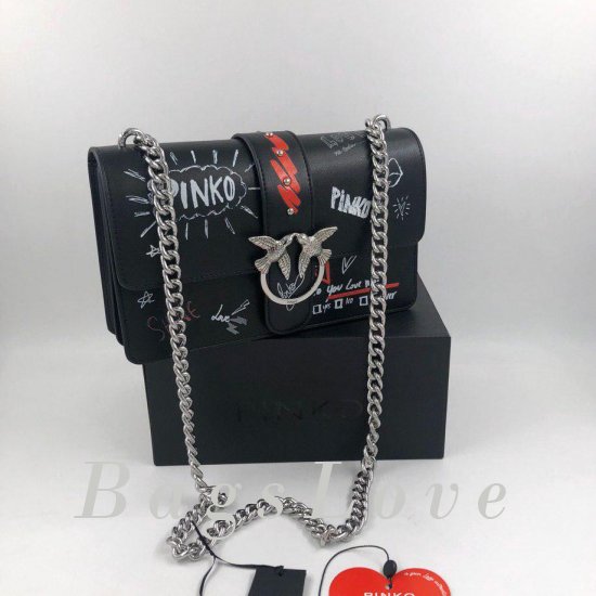 Клатч Pinko B104555