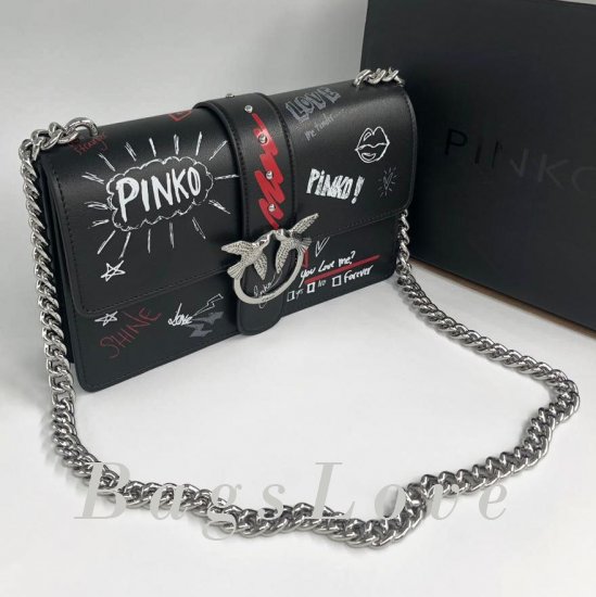 Клатч Pinko B104555