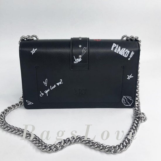 Клатч Pinko B104555