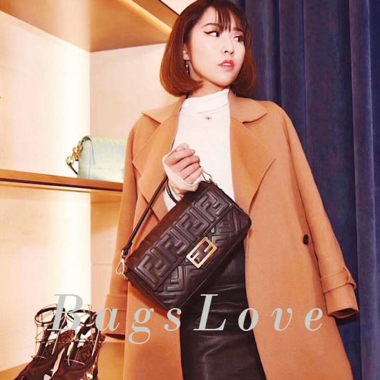 Женская сумка Fendi (Фенди) B104598