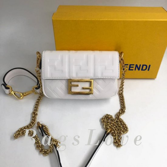 Женская сумка Fendi (Фенди) B104599