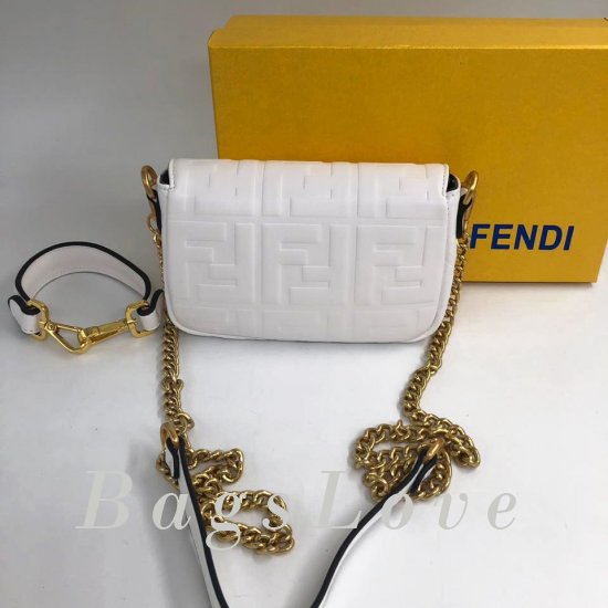 Женская сумка Fendi (Фенди) B104599