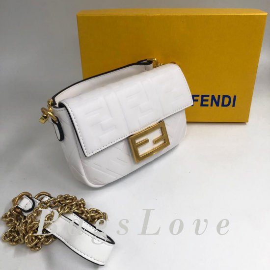 Женская сумка Fendi (Фенди) B104599