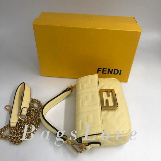 Женская сумка Fendi (Фенди) B104600