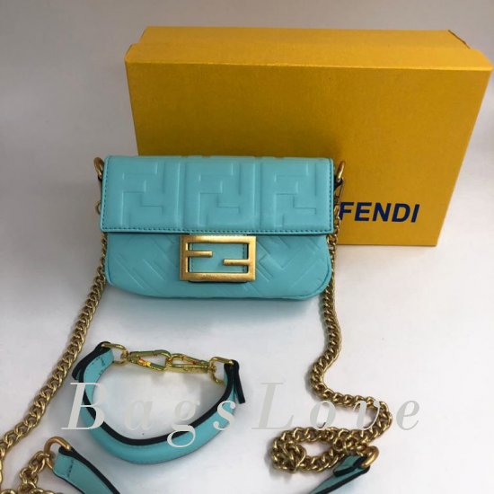 Женская сумка Fendi (Фенди) B104601