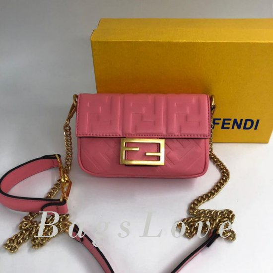 Женская сумка Fendi (Фенди) B104602