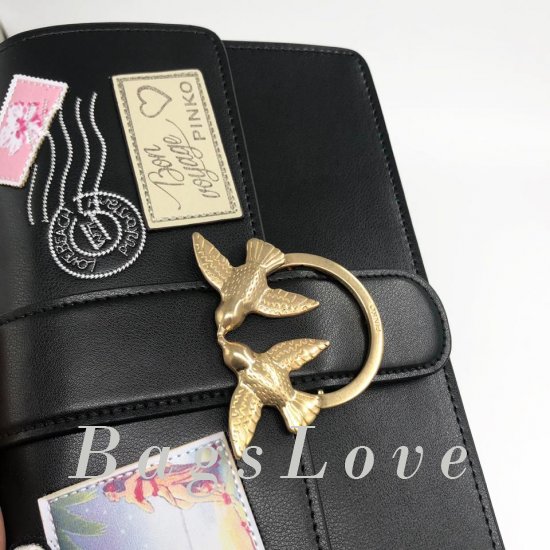 Клатч Pinko B104607