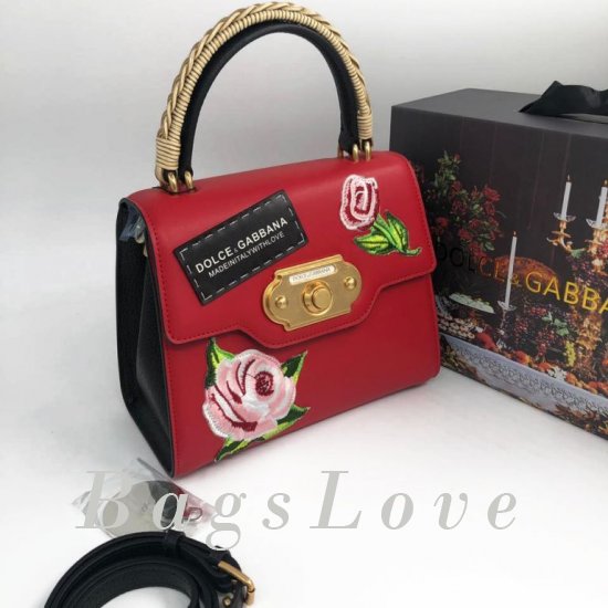 Женская сумка Dolce&Gabbana (Дольче Габбана) B104710