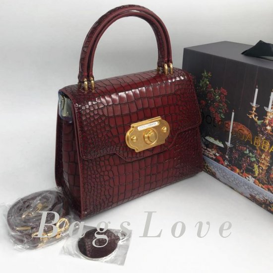Женская сумка Dolce&Gabbana (Дольче Габбана) B104711