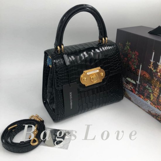 Женская сумка Dolce&Gabbana (Дольче Габбана) B104712